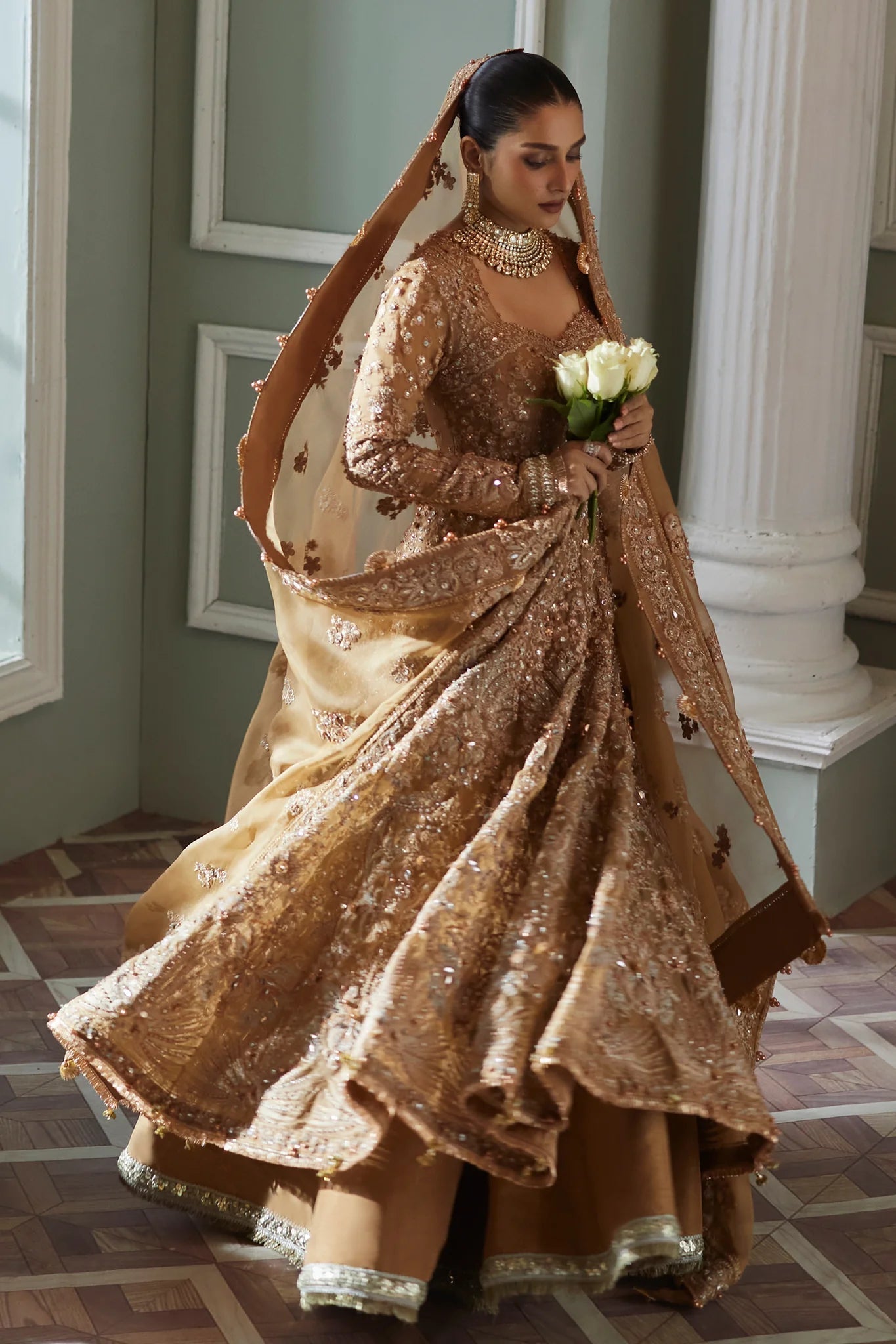 Elan | Wedding Formals | ZARIN (EC23-03)