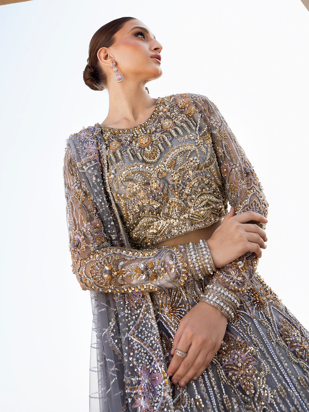 Epoque | Reverie Eternelle | Amethyste - Official Epoque stockist in UK - Sakeena London