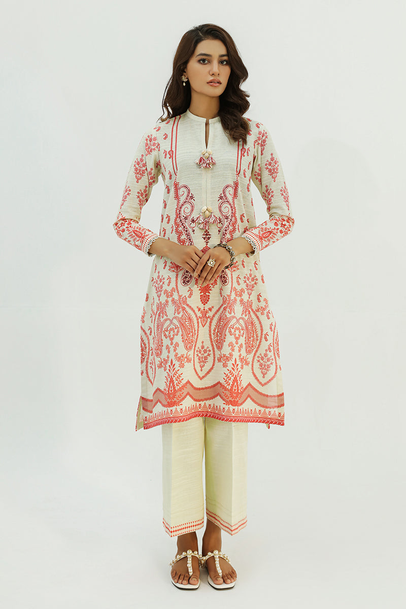 Cross Stitch | Daily Wear | CORAL GLINT - Official Cross Stitch stockist in UK - Sakeena London