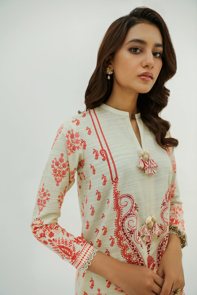 Cross Stitch | Daily Wear | CORAL GLINT - Official Cross Stitch stockist in UK - Sakeena London
