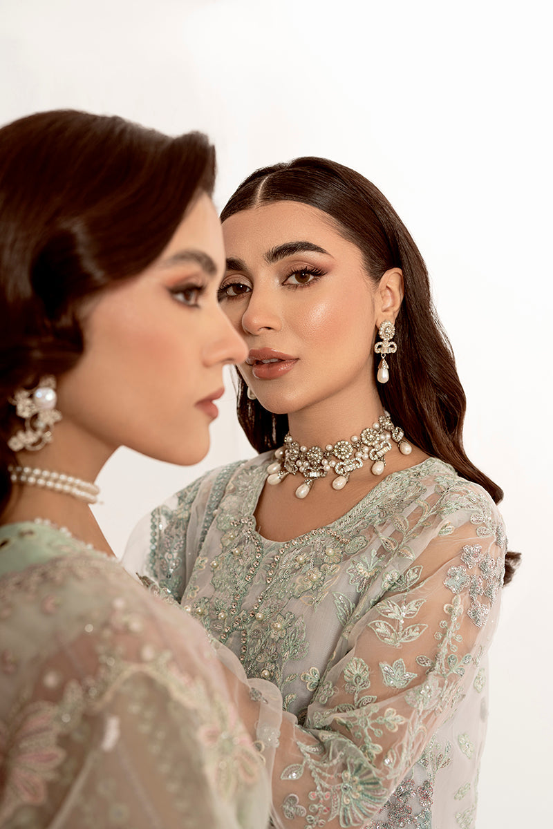 Cross Stitch | Wedding Collection 24 | MAH-JABEEN - Official Cross Stitch stockist in UK - Sakeena London