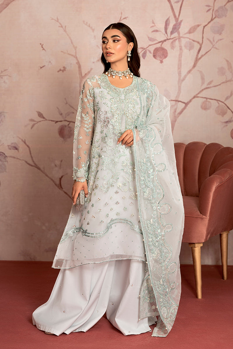 Cross Stitch | Wedding Collection 25 | MAH-JABEEN - Official Cross Stitch stockist in UK - Sakeena London