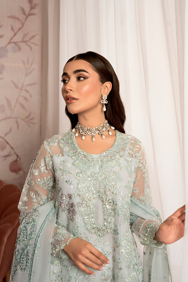 Cross Stitch | Wedding Collection 24 | MAH-JABEEN - Official Cross Stitch stockist in UK - Sakeena London