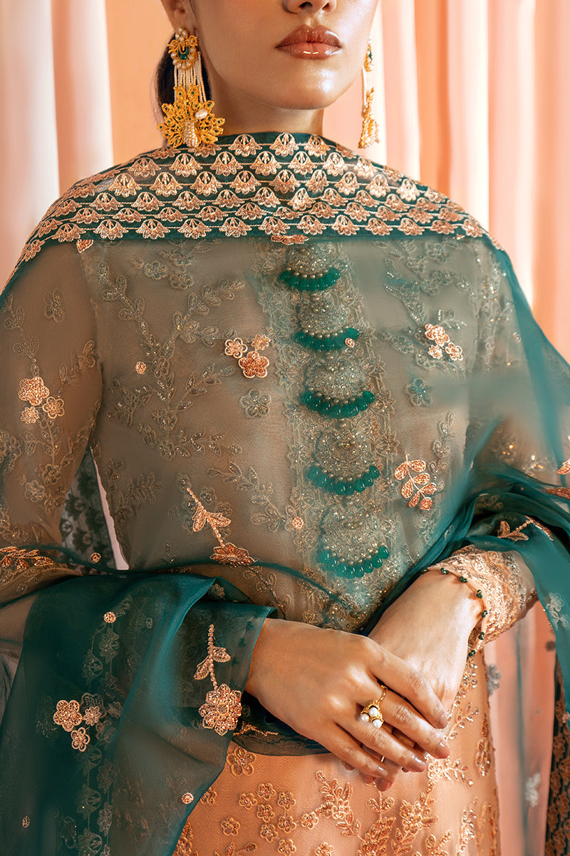 Cross Stitch | Wedding Collection 25 | SANDAL - Official Cross Stitch stockist in UK - Sakeena London