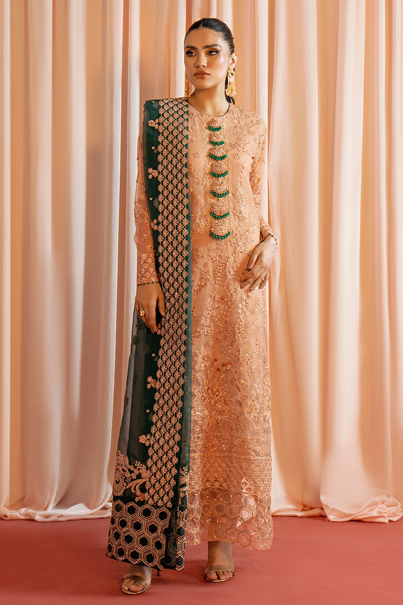 Cross Stitch | Wedding Collection 25 | SANDAL - Official Cross Stitch stockist in UK - Sakeena London