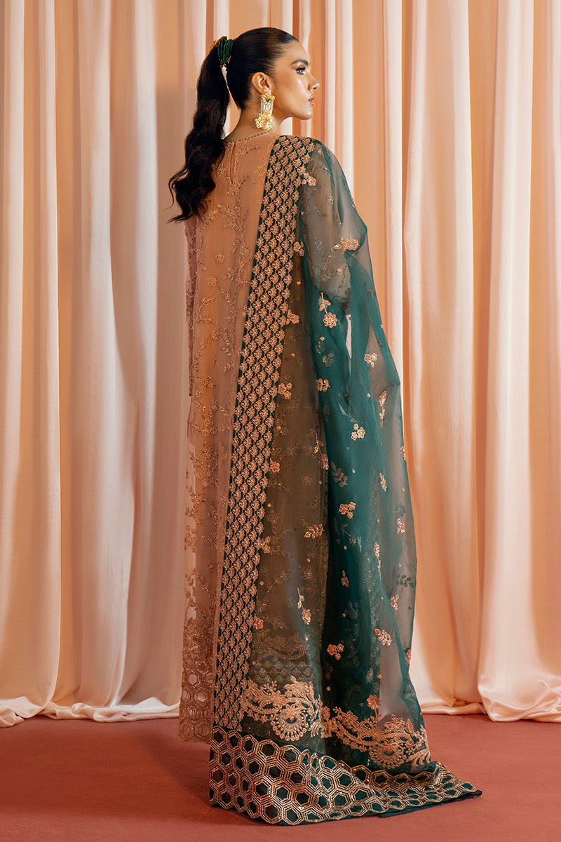 Cross Stitch | Wedding Collection 25 | SANDAL - Official Cross Stitch stockist in UK - Sakeena London