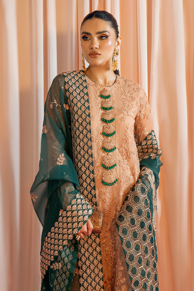 Cross Stitch | Wedding Collection 25 | SANDAL - Official Cross Stitch stockist in UK - Sakeena London