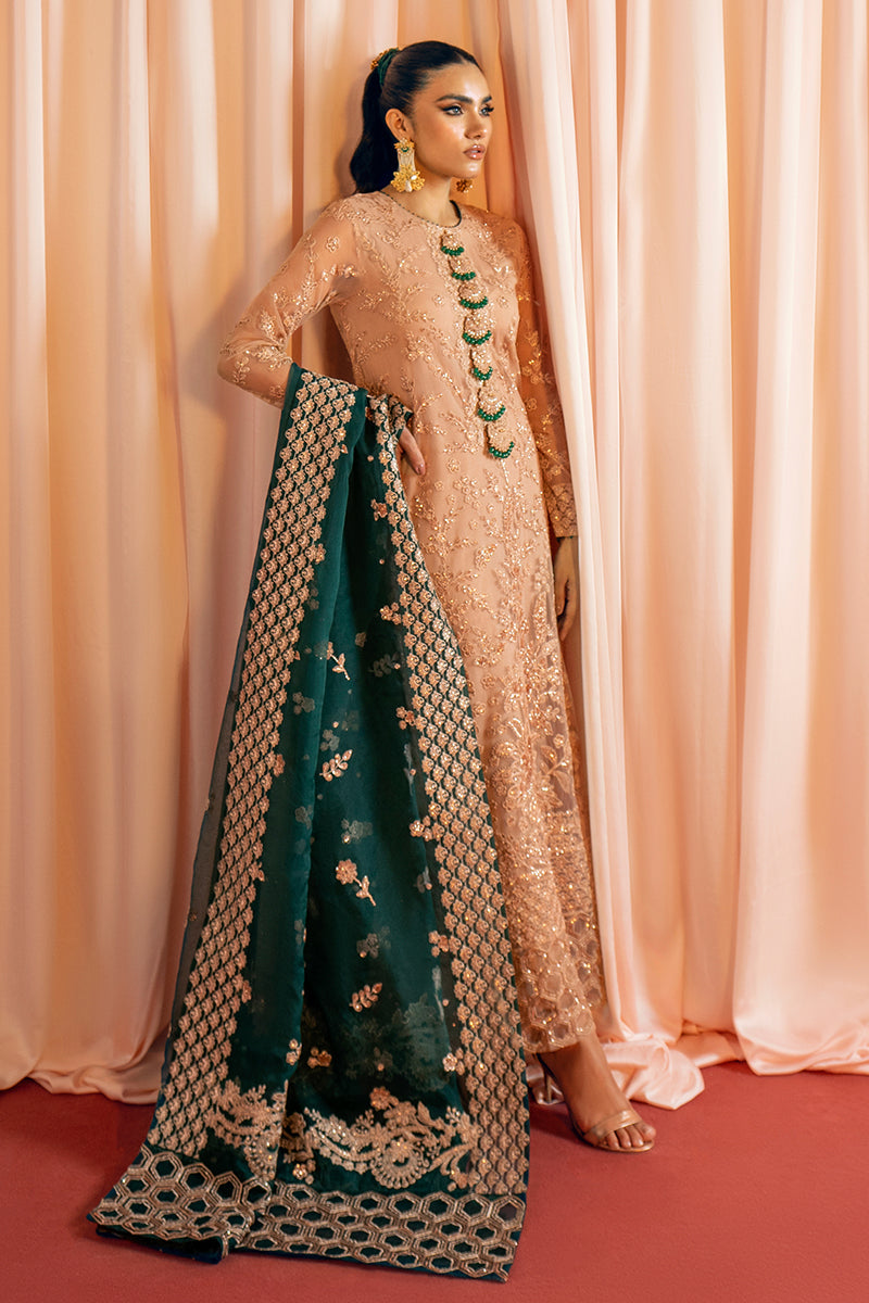 Cross Stitch | Wedding Collection 25 | SANDAL - Official Cross Stitch stockist in UK - Sakeena London