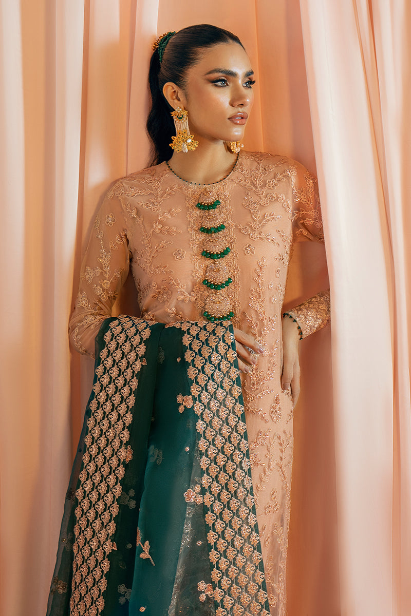 Cross Stitch | Wedding Collection 25 | SANDAL - Official Cross Stitch stockist in UK - Sakeena London