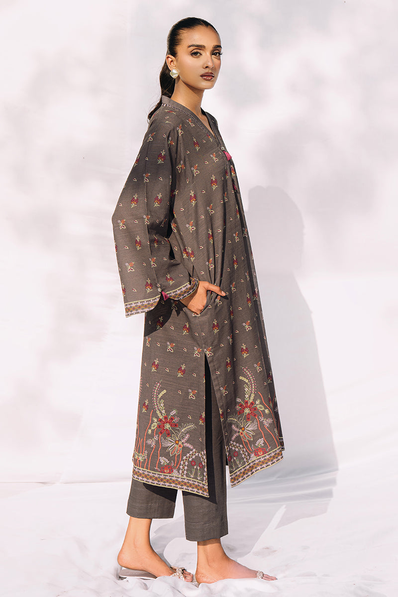 Cross Stitch | Daily Wear | CHARCOAL SKY - Official Cross Stitch stockist in UK - Sakeena London