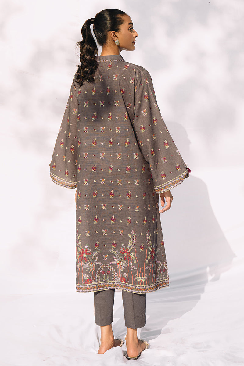 Cross Stitch | Daily Wear | CHARCOAL SKY - Official Cross Stitch stockist in UK - Sakeena London