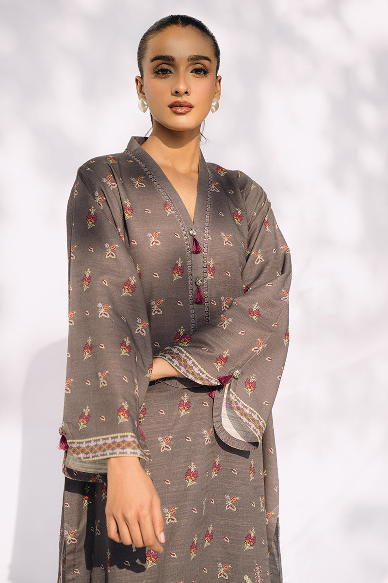 Cross Stitch | Daily Wear | CHARCOAL SKY - Official Cross Stitch stockist in UK - Sakeena London