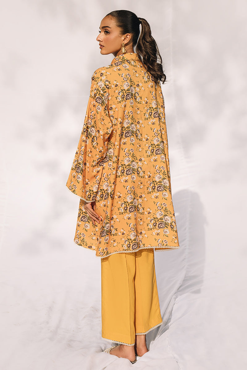 Cross Stitch | Daily Wear | FLORAL GOLD - Official Cross Stitch stockist in UK - Sakeena London