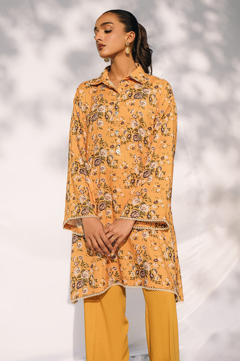 Cross Stitch | Daily Wear | FLORAL GOLD - Official Cross Stitch stockist in UK - Sakeena London