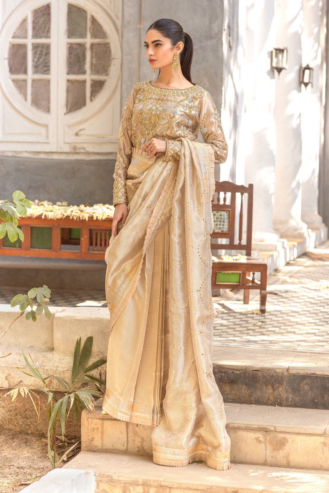 Sana Abbas | Wedding Formals | REENA - Official Sana Abbas stockist in UK - Sakeena London
