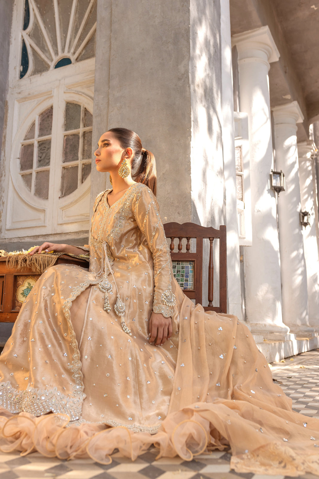 Sana Abbas | Wedding Formals | ESME - Official Sana Abbas stockist in UK - Sakeena London