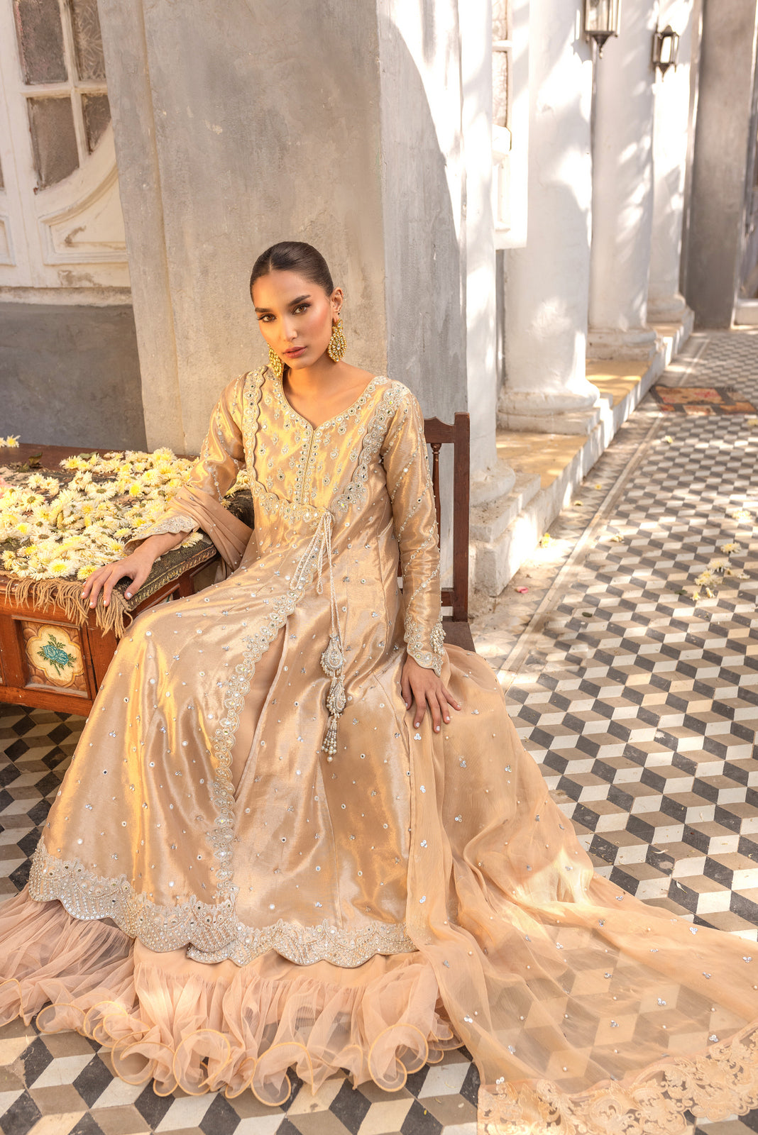 Sana Abbas | Wedding Formals | ESME - Official Sana Abbas stockist in UK - Sakeena London