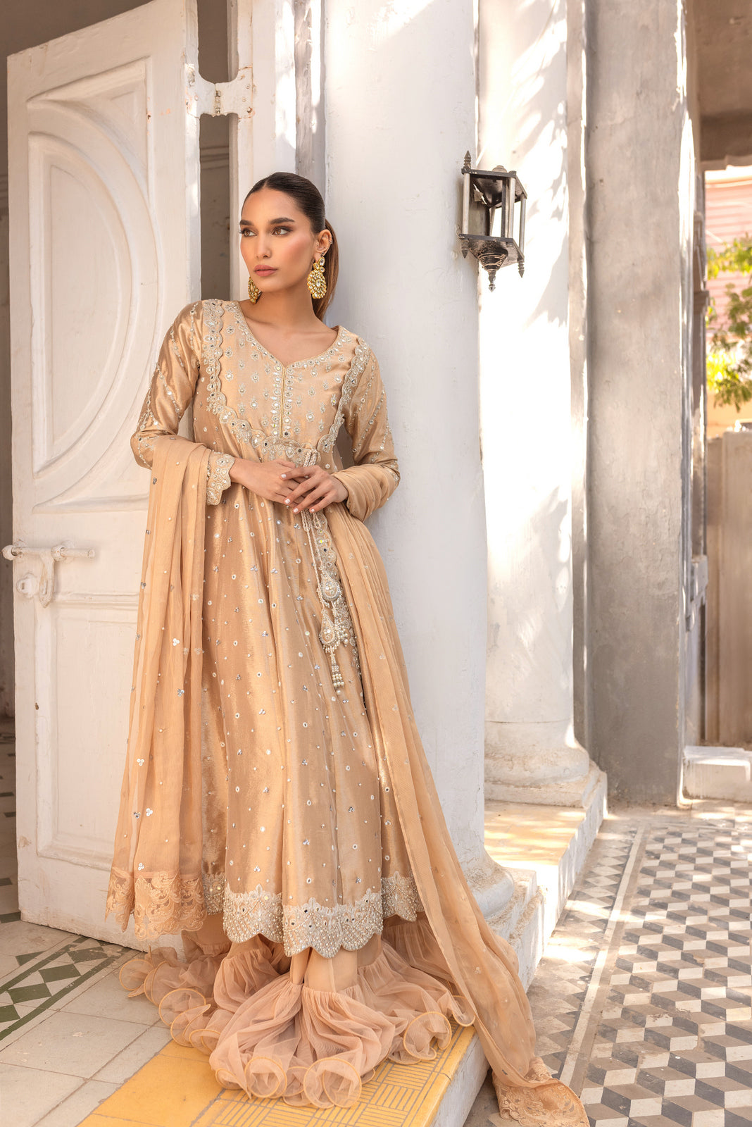 Sana Abbas | Wedding Formals | ESME - Official Sana Abbas stockist in UK - Sakeena London