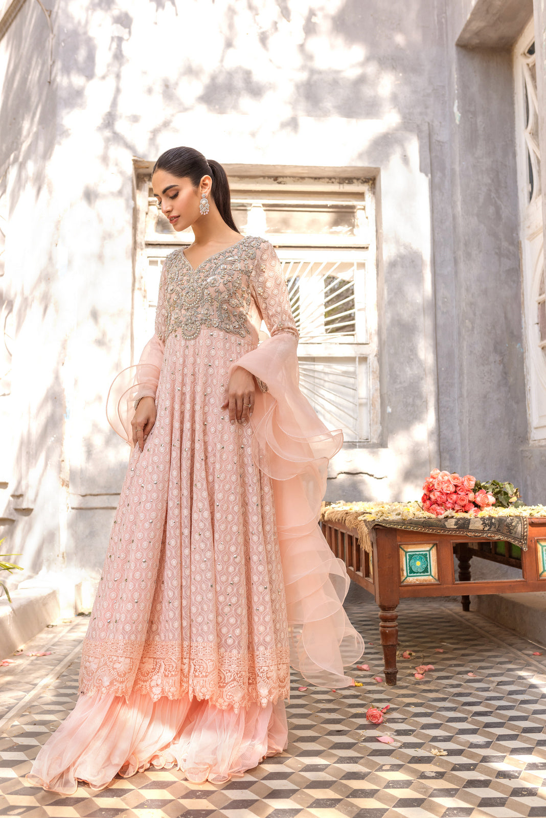 Sana Abbas | Wedding Formals | BLOOM - Official Sana Abbas stockist in UK - Sakeena London