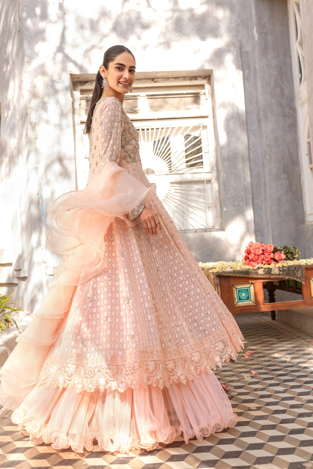 Sana Abbas | Wedding Formals | BLOOM - Official Sana Abbas stockist in UK - Sakeena London