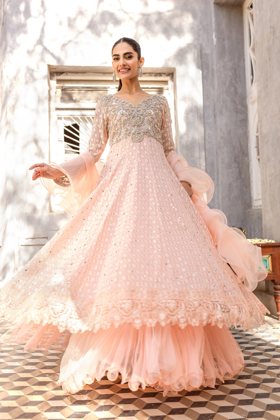 Sana Abbas | Wedding Formals | BLOOM - Official Sana Abbas stockist in UK - Sakeena London