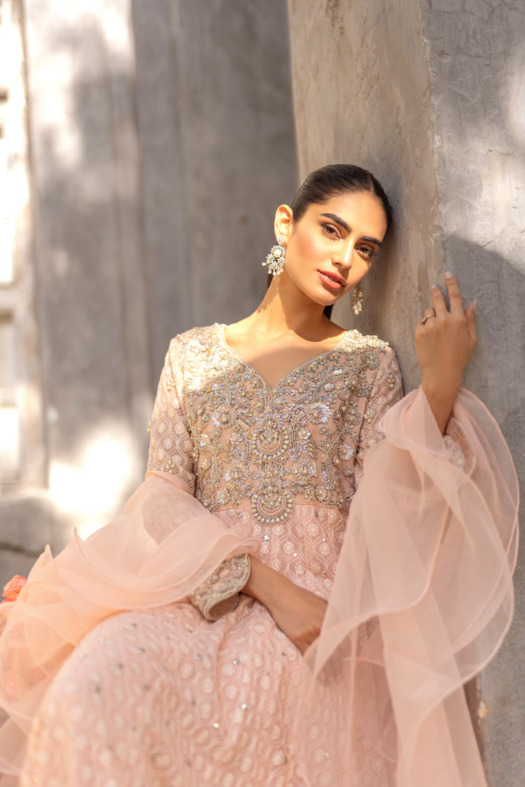 Sana Abbas | Wedding Formals | BLOOM - Official Sana Abbas stockist in UK - Sakeena London