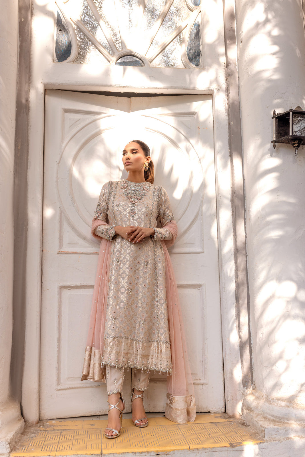 Sana Abbas | Wedding Formals | GRACE - Official Sana Abbas stockist in UK - Sakeena London