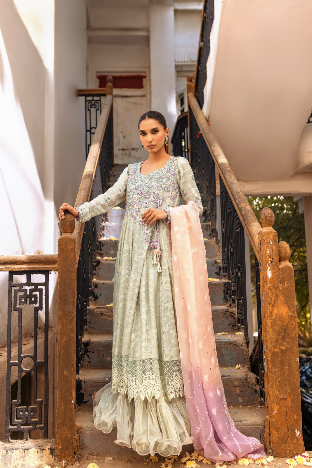 Sana Abbas | Wedding Formals | BABY BREATH - Official Sana Abbas stockist in UK - Sakeena London
