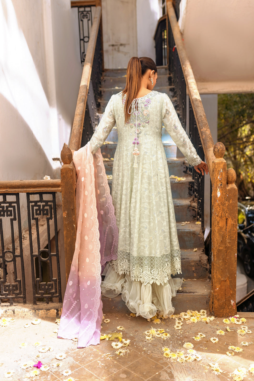 Sana Abbas | Wedding Formals | BABY BREATH - Official Sana Abbas stockist in UK - Sakeena London