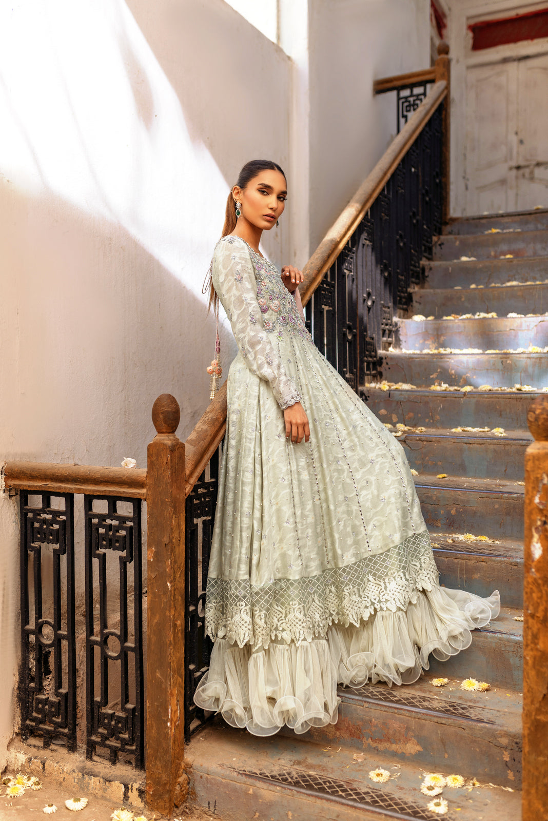 Sana Abbas | Wedding Formals | BABY BREATH - Official Sana Abbas stockist in UK - Sakeena London