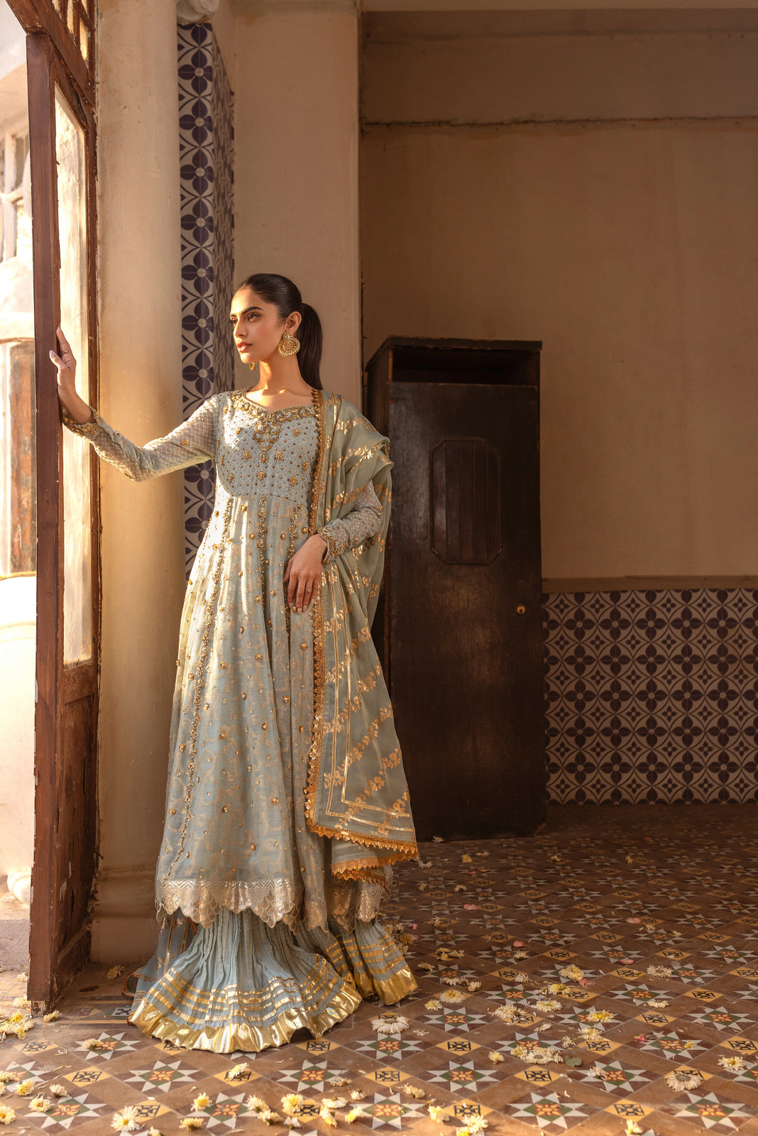 Sana Abbas | Wedding Formals | AZURE - Official Sana Abbas stockist in UK - Sakeena London