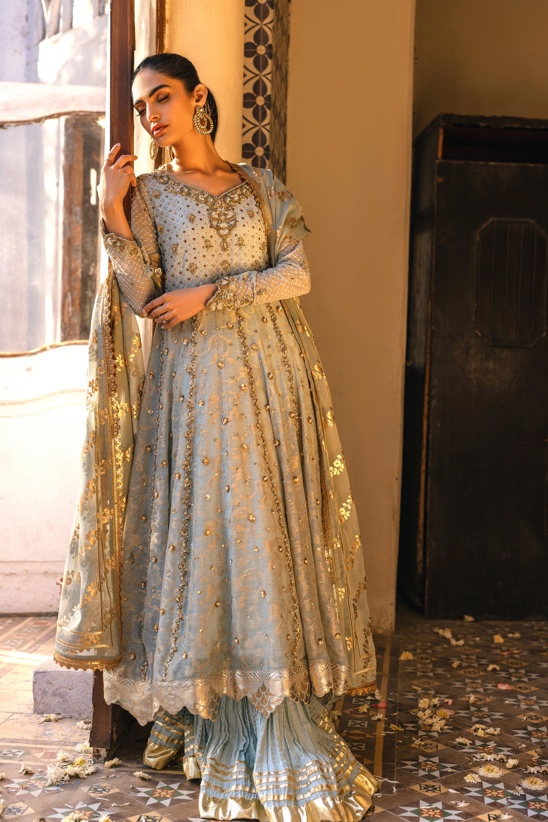 Sana Abbas | Wedding Formals | AZURE - Official Sana Abbas stockist in UK - Sakeena London