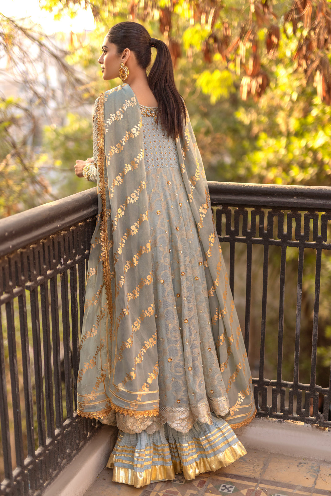 Sana Abbas | Wedding Formals | AZURE - Official Sana Abbas stockist in UK - Sakeena London