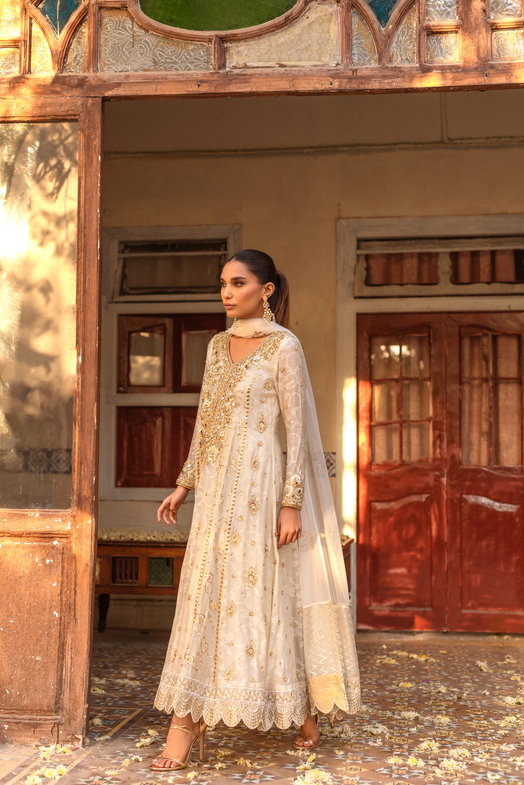 Sana Abbas | Wedding Formals | ENCHANTE - Official Sana Abbas stockist in UK - Sakeena London