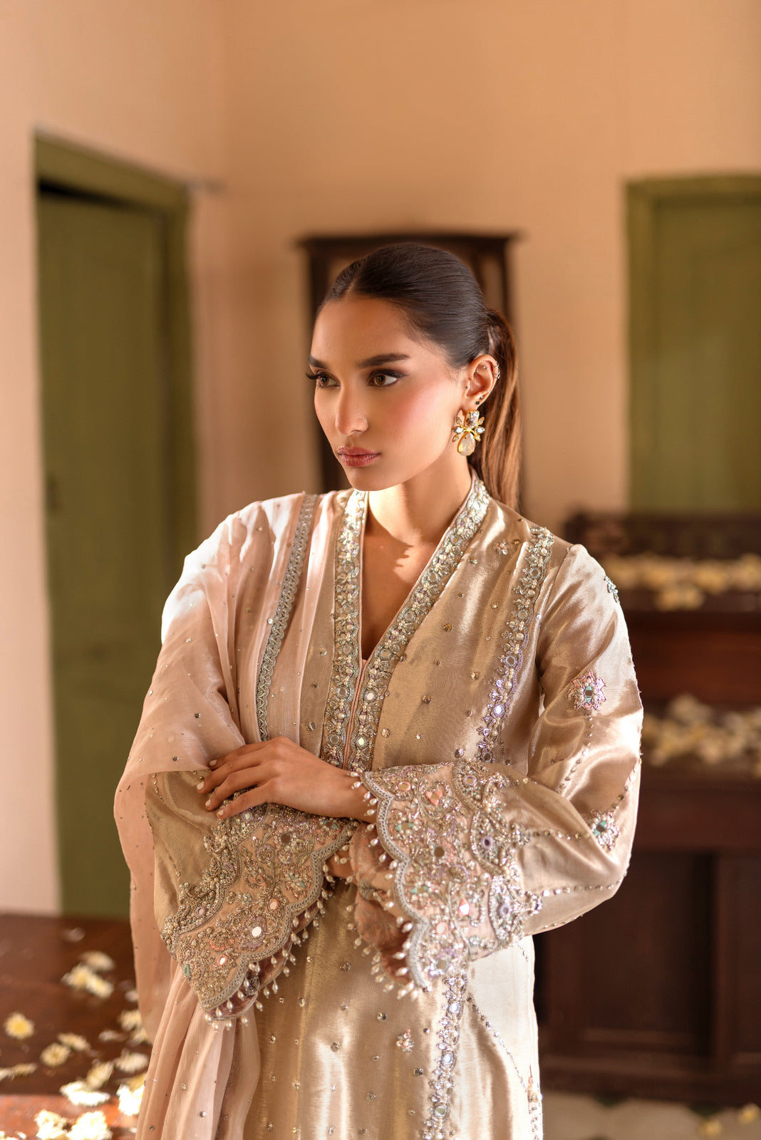 Sana Abbas | Wedding Formals | AZMEH - Official Sana Abbas stockist in UK - Sakeena London