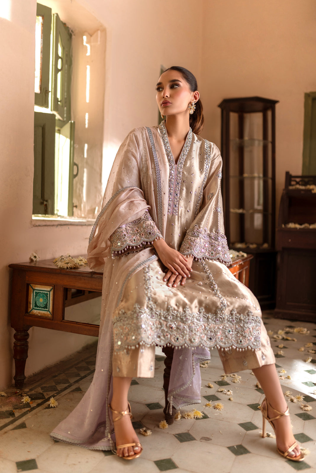Sana Abbas | Wedding Formals | AZMEH - Official Sana Abbas stockist in UK - Sakeena London