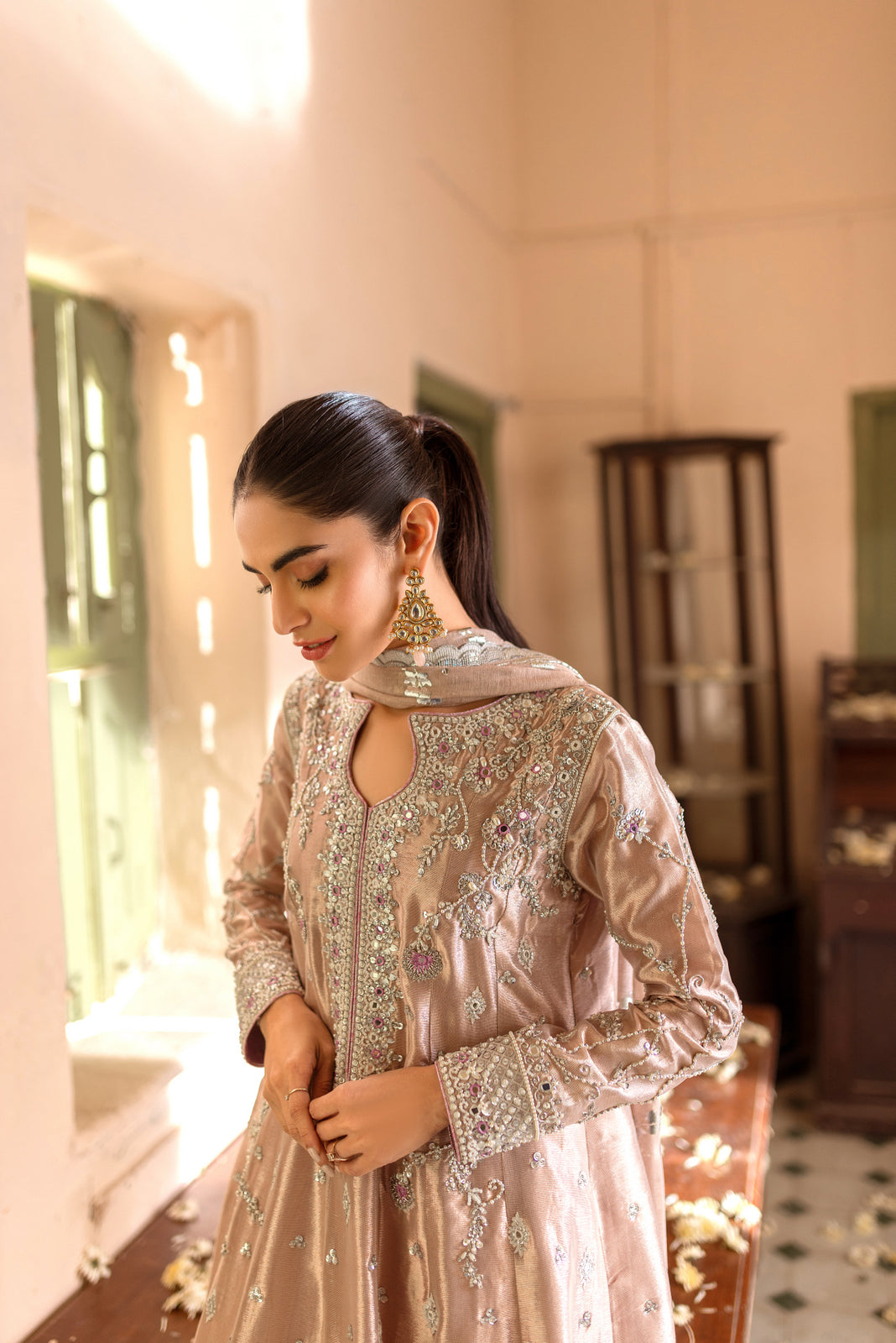 Sana Abbas | Wedding Formals | CERISE - Official Sana Abbas stockist in UK - Sakeena London
