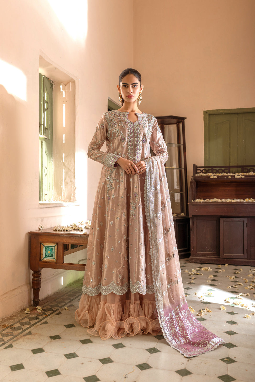 Sana Abbas | Wedding Formals | CERISE - Official Sana Abbas stockist in UK - Sakeena London