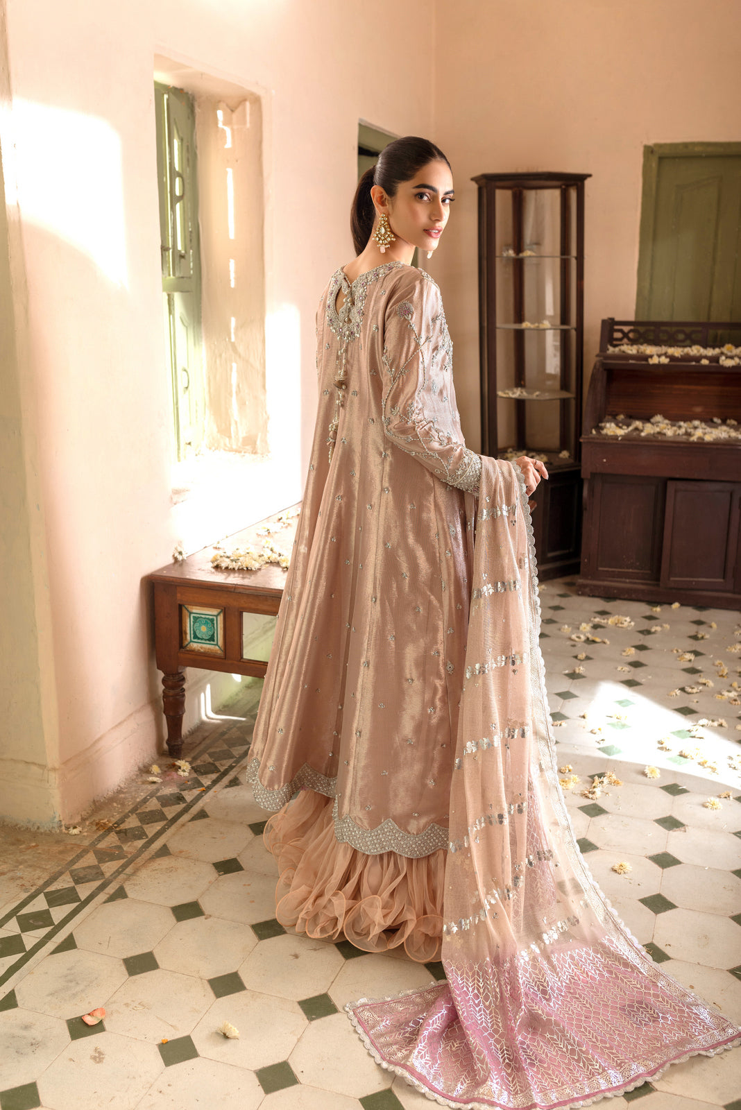 Sana Abbas | Wedding Formals | CERISE - Official Sana Abbas stockist in UK - Sakeena London