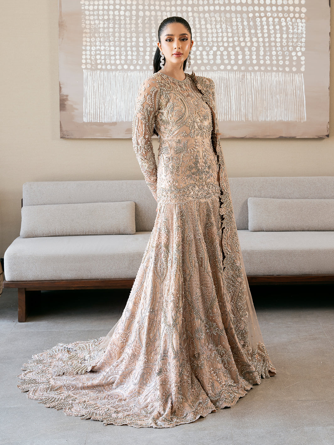 Epoque | Reverie Eternelle | Corail - Official Epoque stockist in UK - Sakeena London