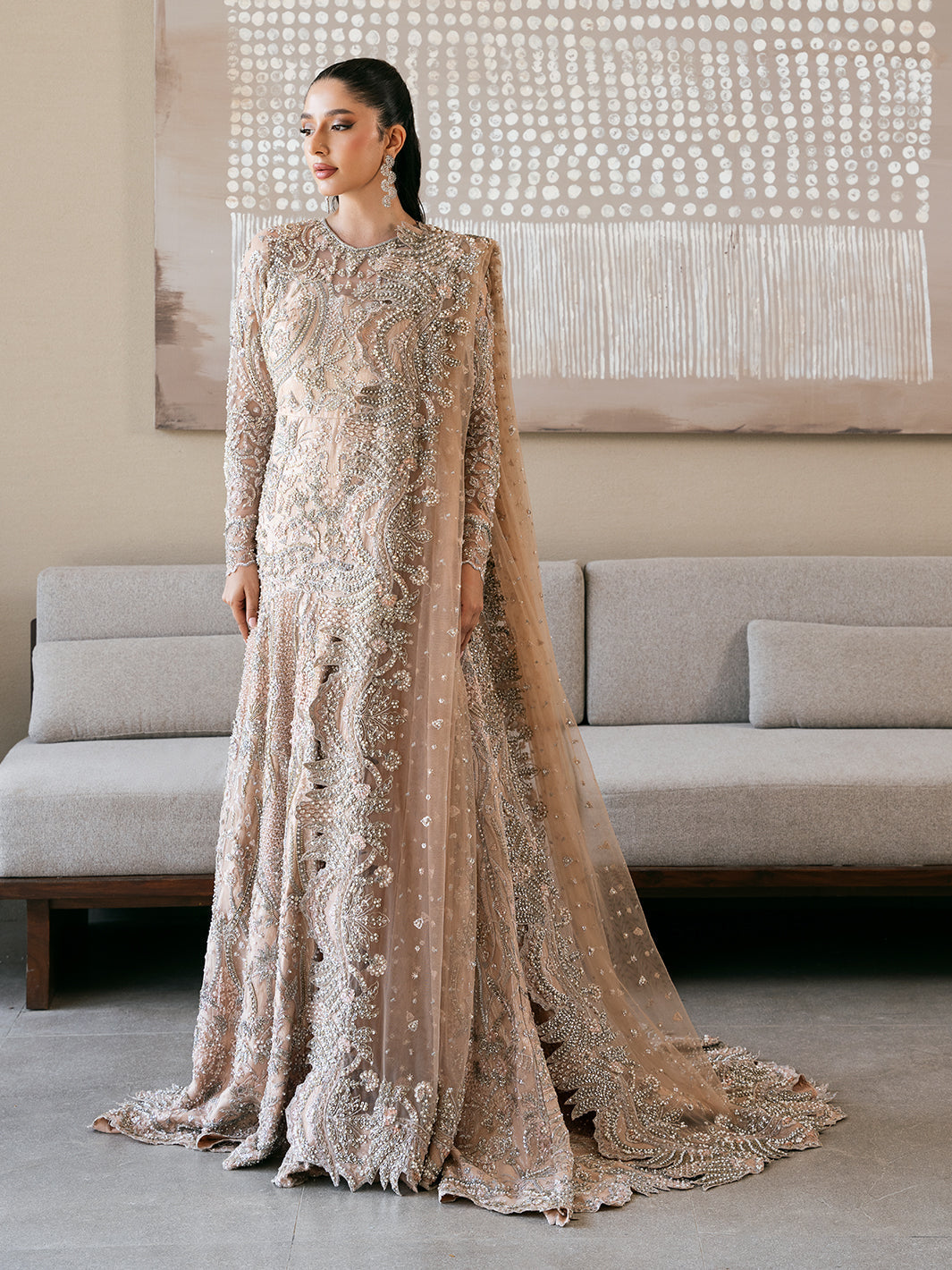 Epoque | Reverie Eternelle | Corail - Official Epoque stockist in UK - Sakeena London