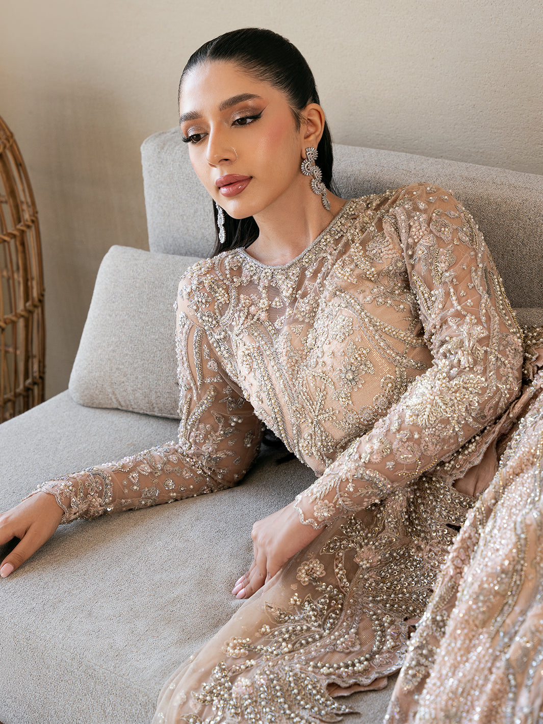 Epoque | Reverie Eternelle | Corail - Official Epoque stockist in UK - Sakeena London