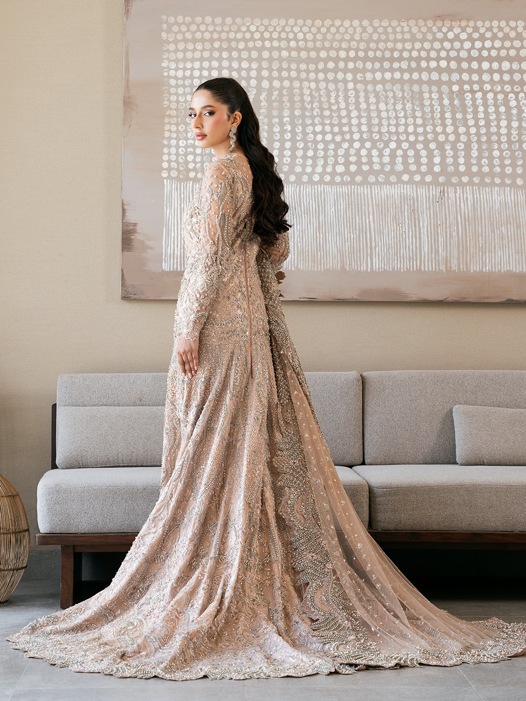 Epoque | Reverie Eternelle | Corail - Official Epoque stockist in UK - Sakeena London