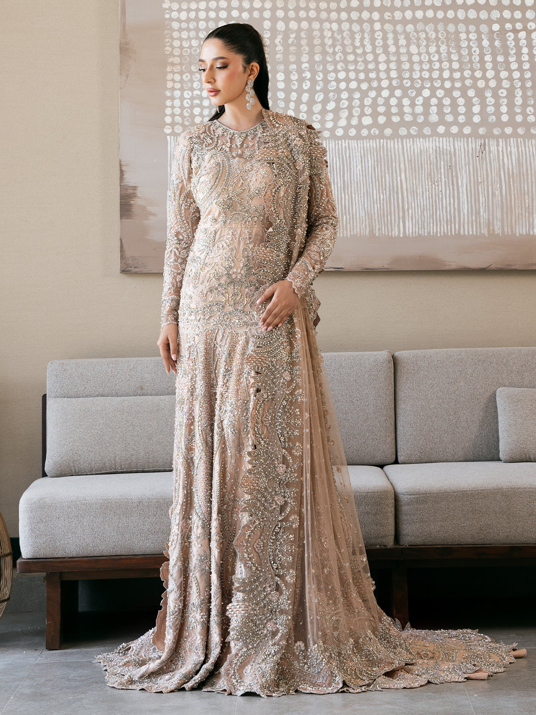 Epoque | Reverie Eternelle | Corail - Official Epoque stockist in UK - Sakeena London