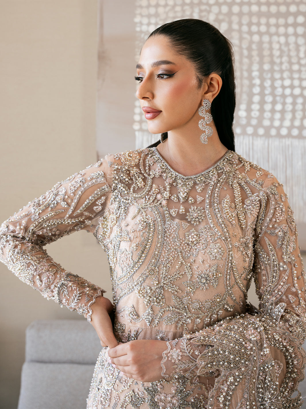 Epoque | Reverie Eternelle | Corail - Official Epoque stockist in UK - Sakeena London