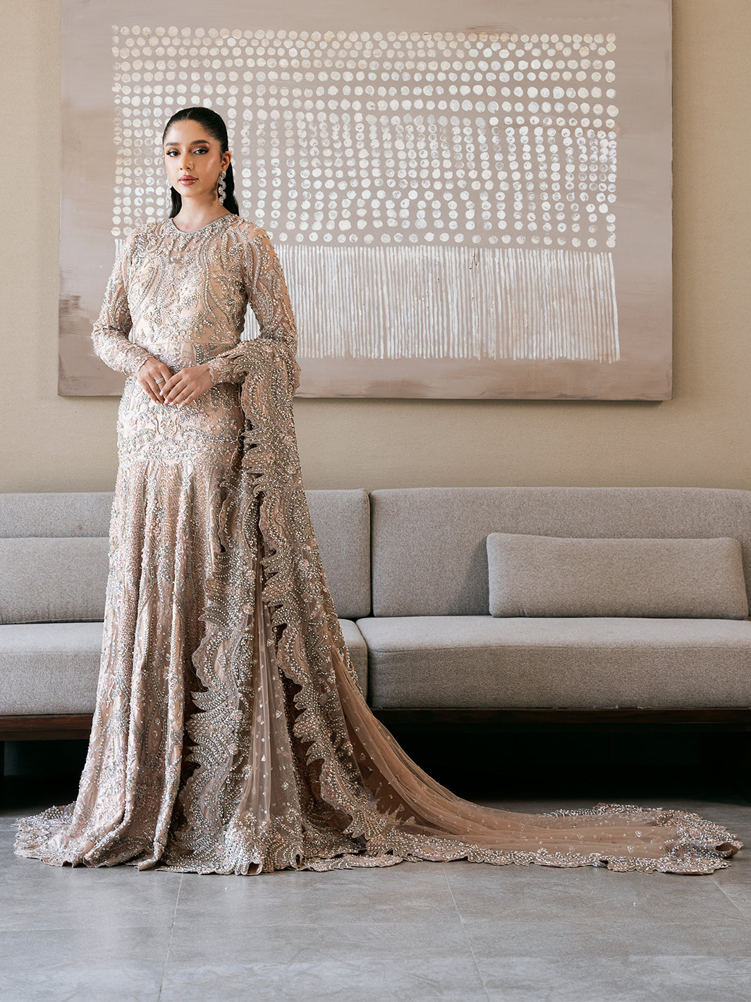 Epoque | Reverie Eternelle | Corail - Official Epoque stockist in UK - Sakeena London