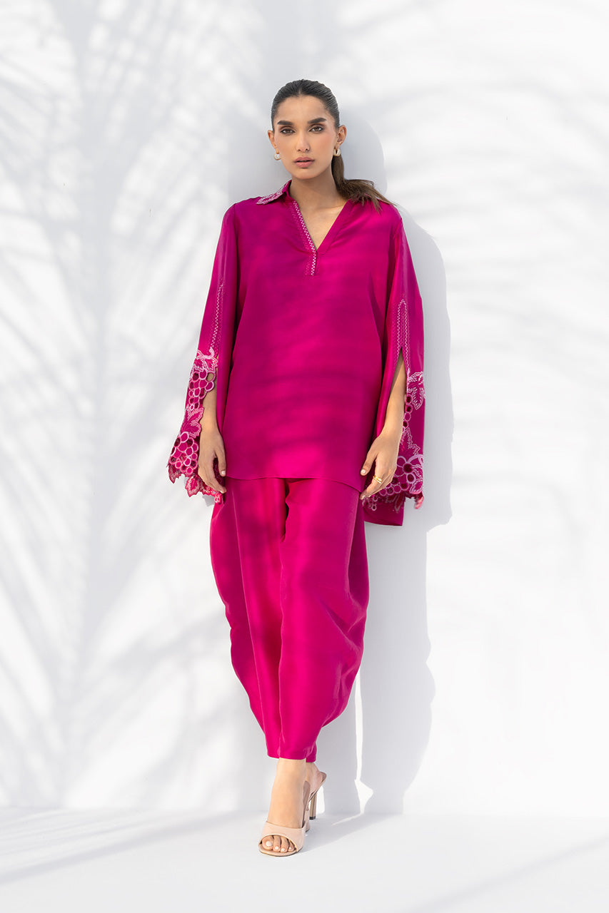 Sania Maskatiya | The Winter Edit - Luxe Pret 25 | Soma - Official Sania Maskatiya stockist in UK - Sakeena London