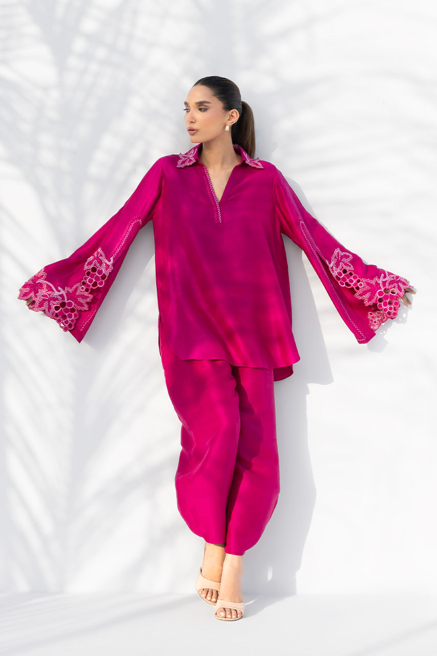 Sania Maskatiya | The Winter Edit - Luxe Pret 25 | Soma - Official Sania Maskatiya stockist in UK - Sakeena London