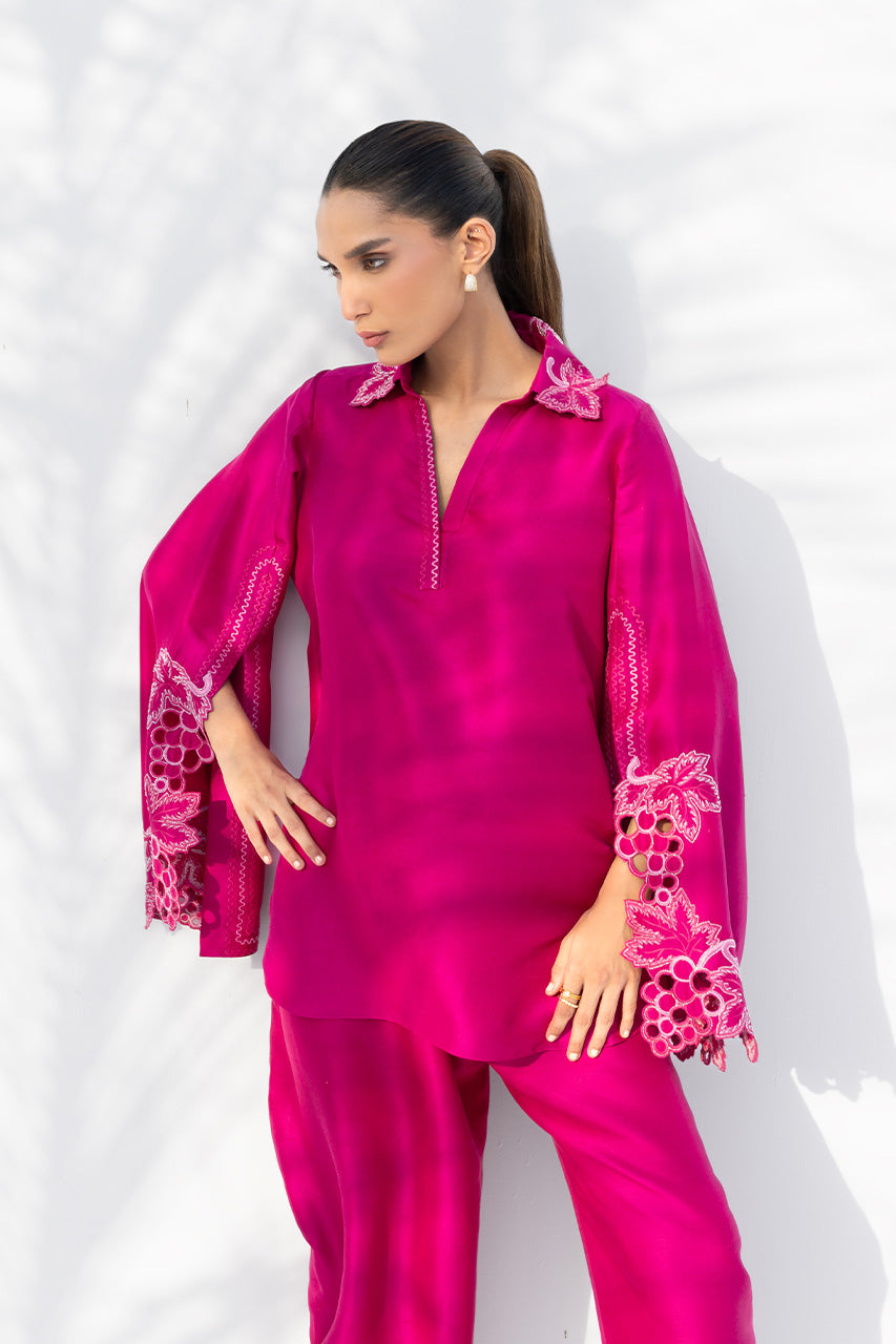 Sania Maskatiya | The Winter Edit - Luxe Pret 25 | Soma - Official Sania Maskatiya stockist in UK - Sakeena London