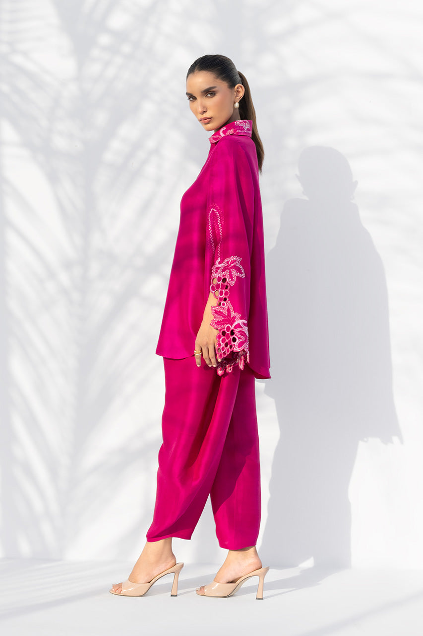 Sania Maskatiya | The Winter Edit - Luxe Pret 25 | Soma - Official Sania Maskatiya stockist in UK - Sakeena London